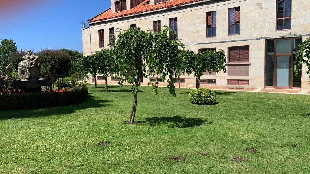 Apartamento Marismas Da Lanzada- Playa De La Lanzada *