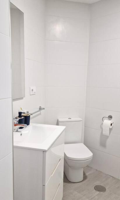 , Nuevo 300 Mts Playa Silgar Apartment Sanxenxo