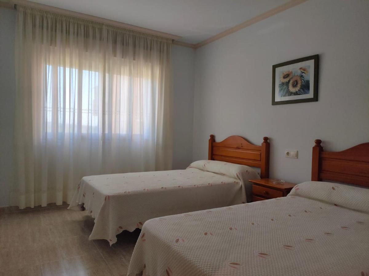 Apartamento A Revolta Sanxenxo