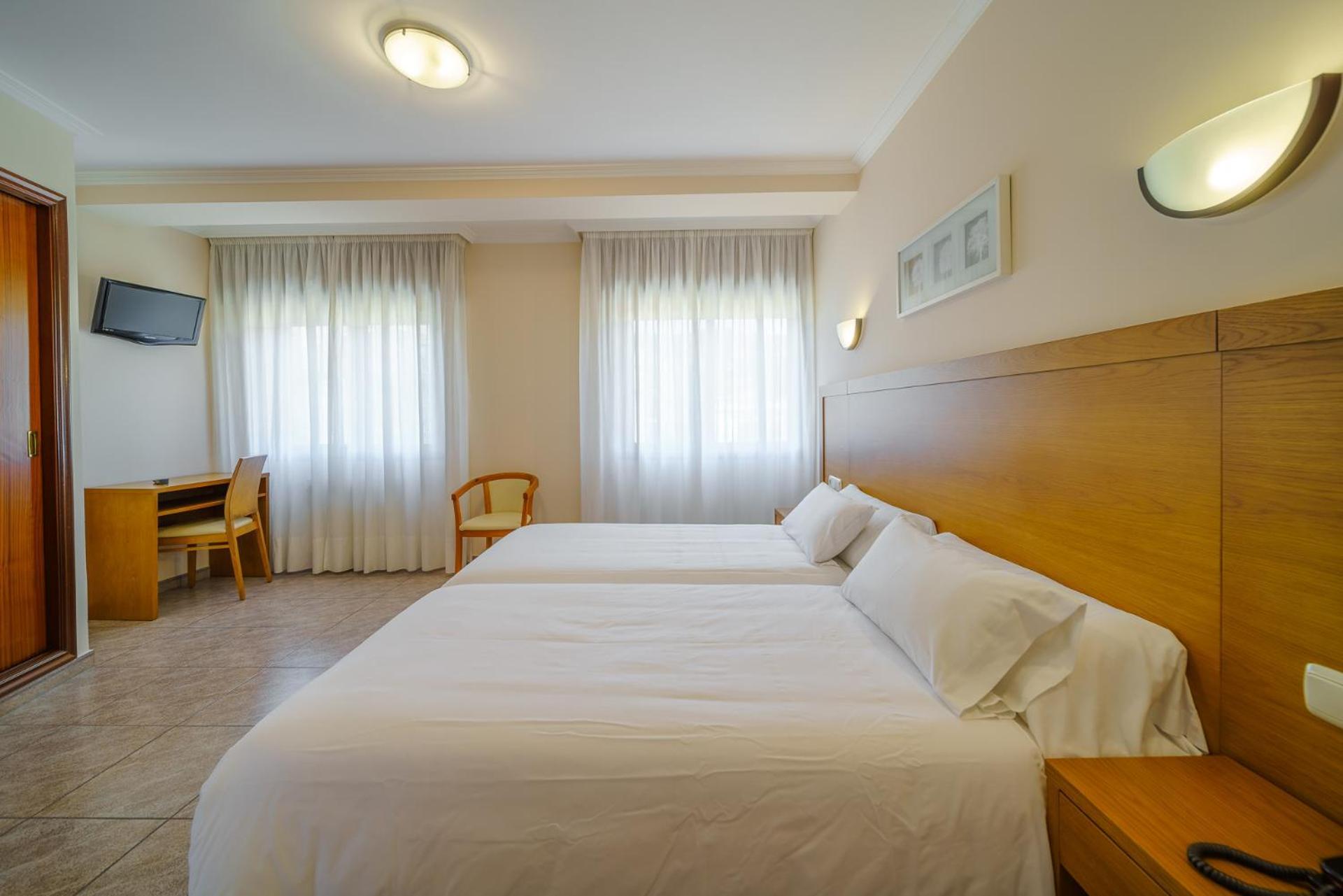 Hotel El Puente