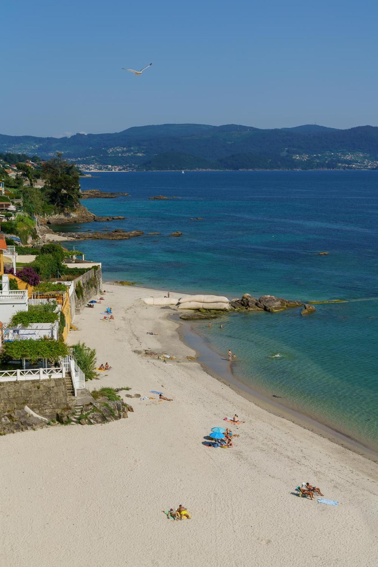 El Puente Hotel Sanxenxo