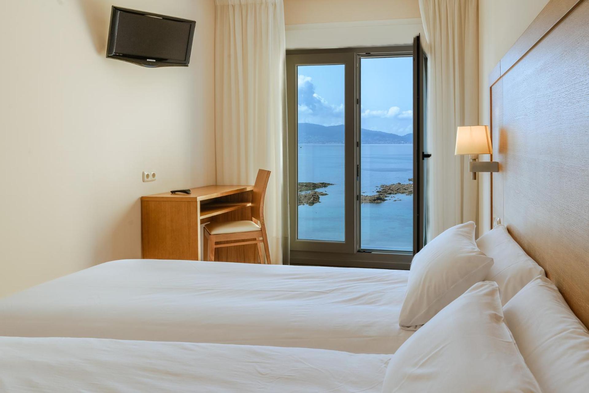 Hotel El Puente Sanxenxo