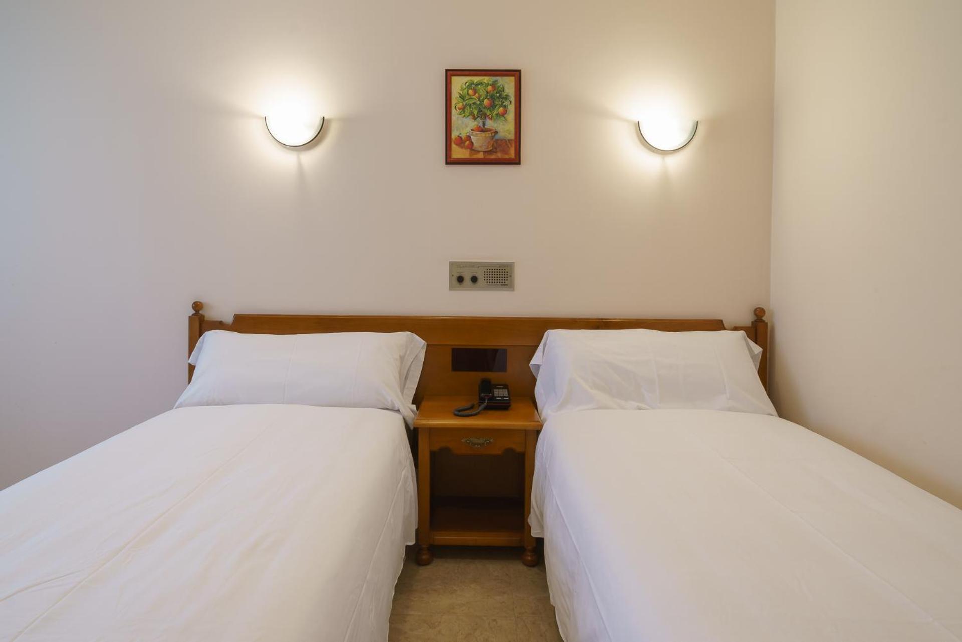 Hotel El Puente