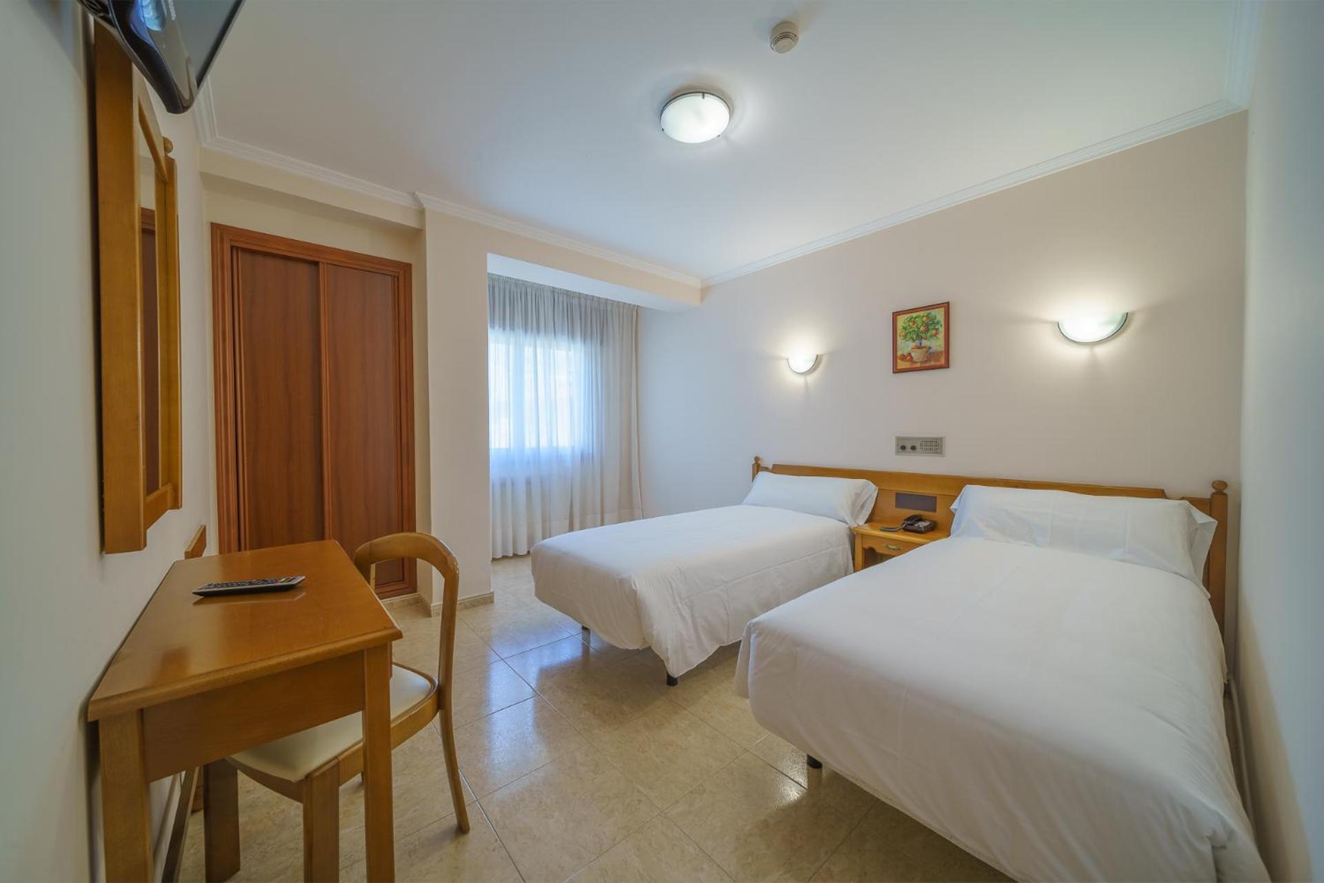El Puente Hotel Sanxenxo