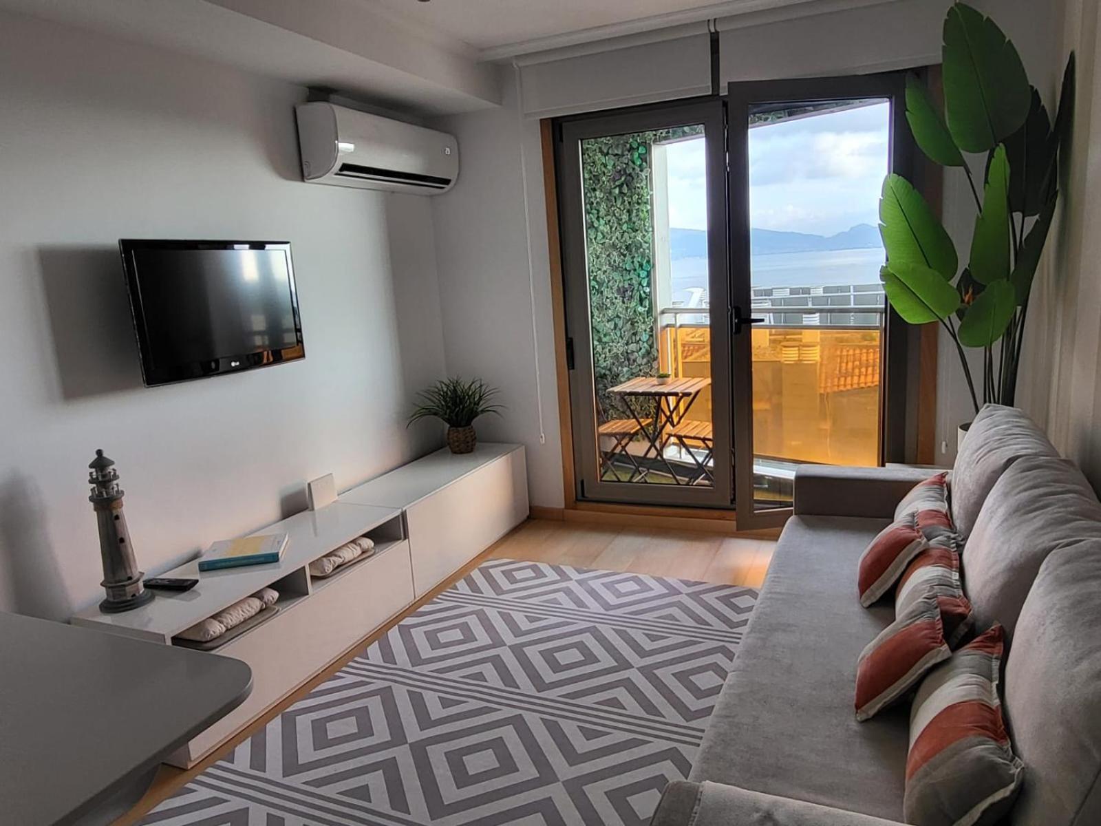 Carles Deluxe Ocean View * Sanxenxo