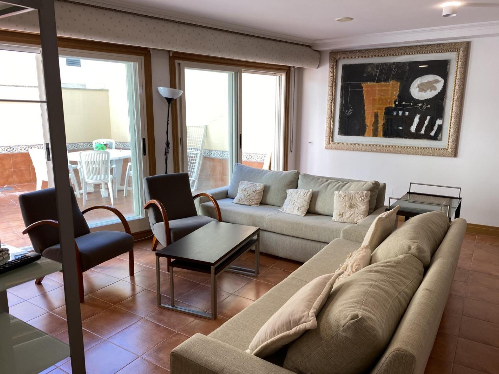 Apartamento Sanxenxo