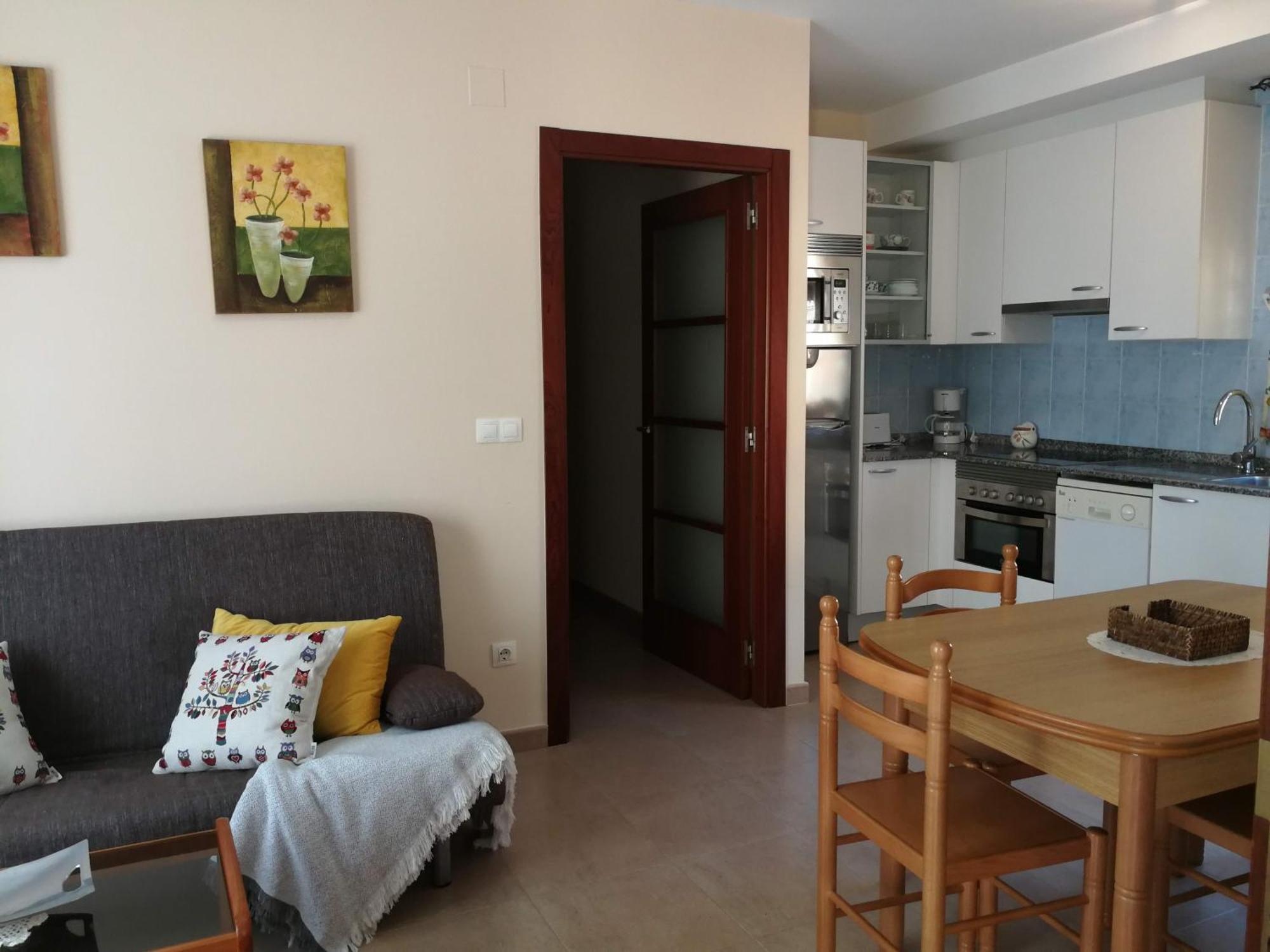 Apartamento Colmado Sanxenxo