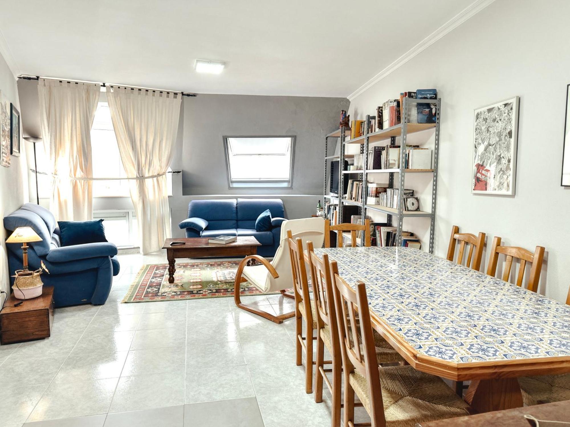 Atico Union Apartamento