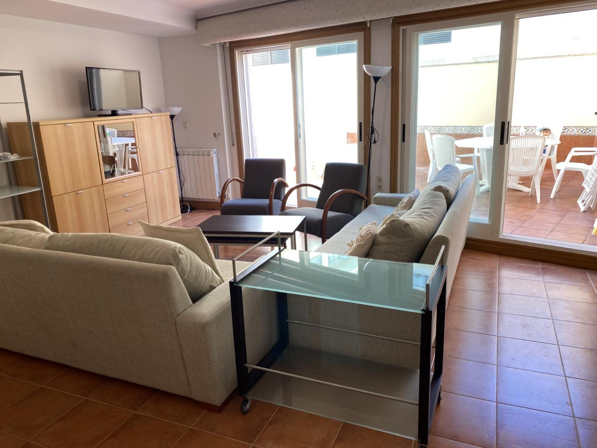 Apartamento Apartamento Sanxenxo *