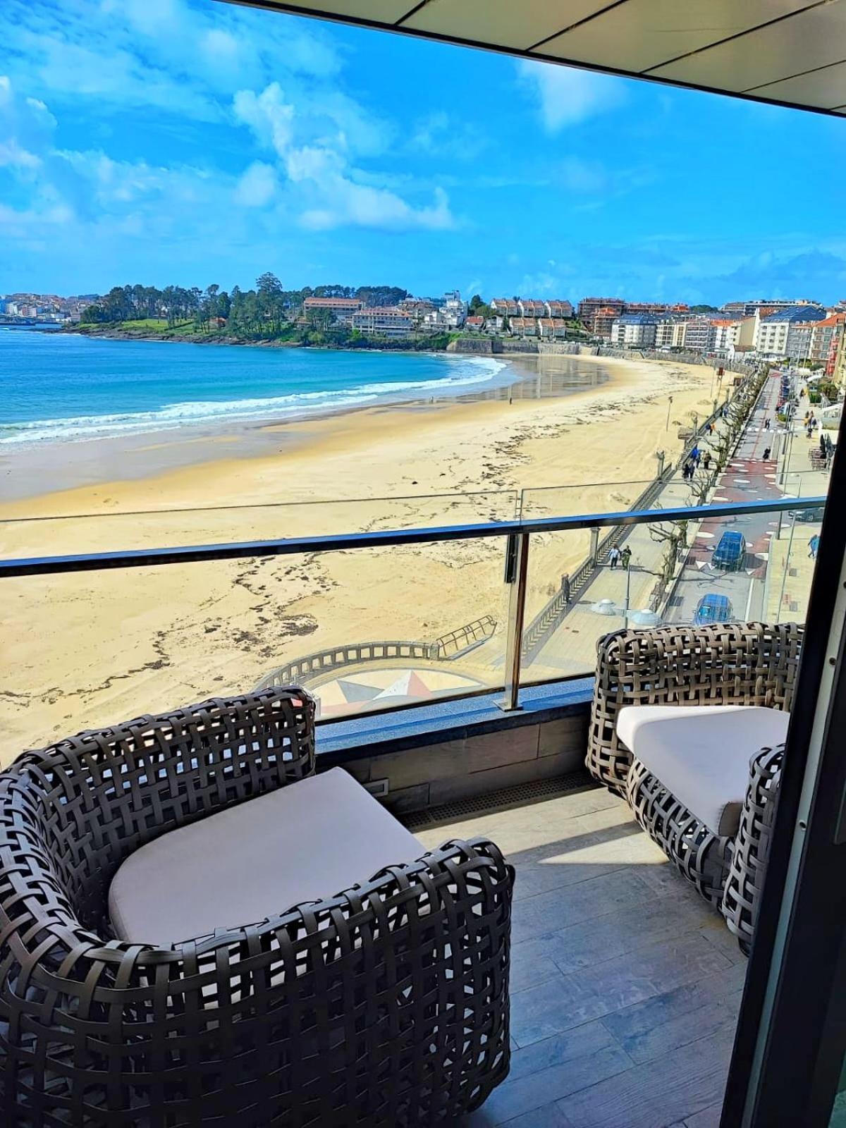 Apartamento Luxury Centro Silgar Sanxenxo