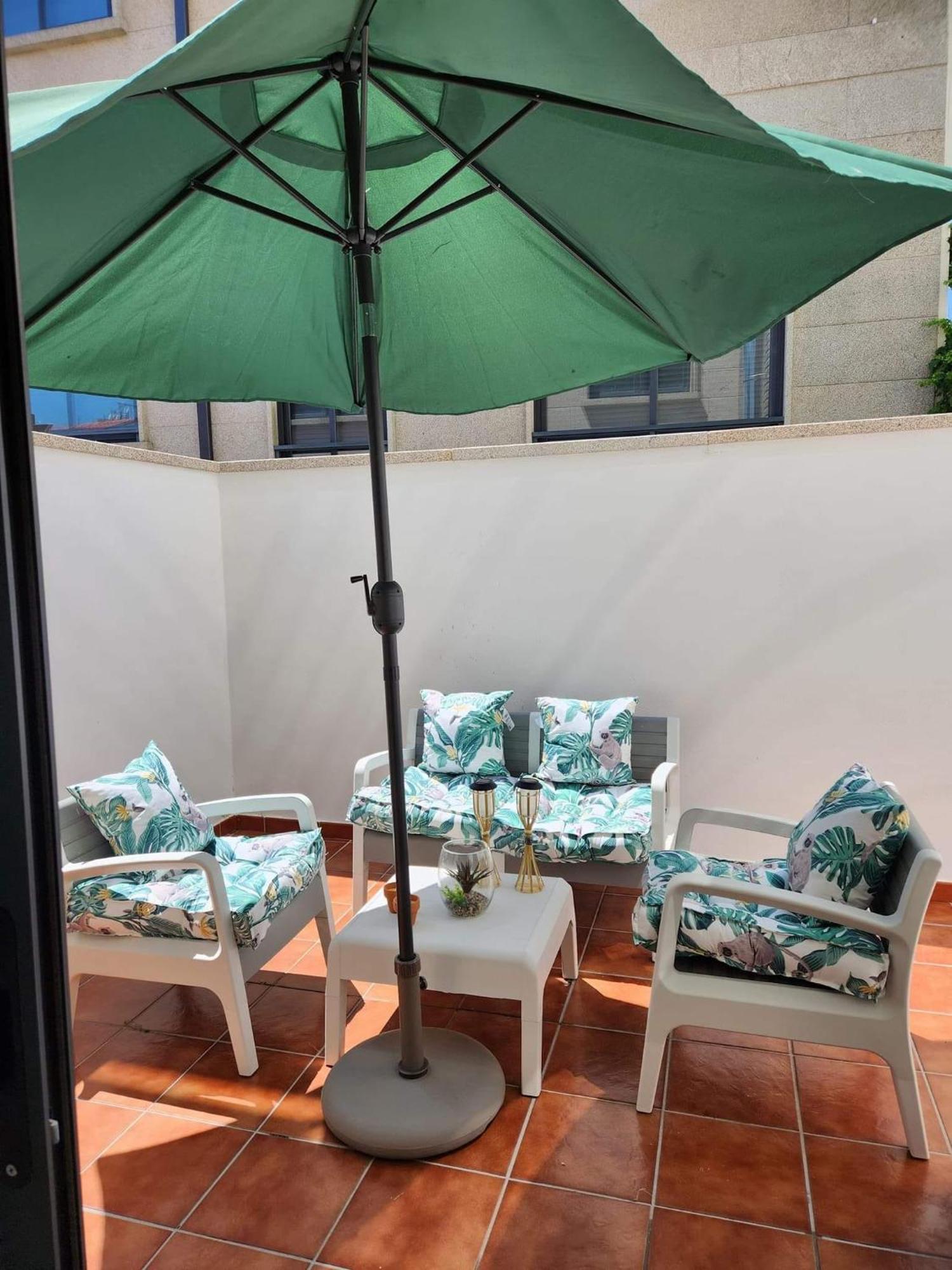 Ana's Home, Canelinas Beach, Portonovo Apartamento