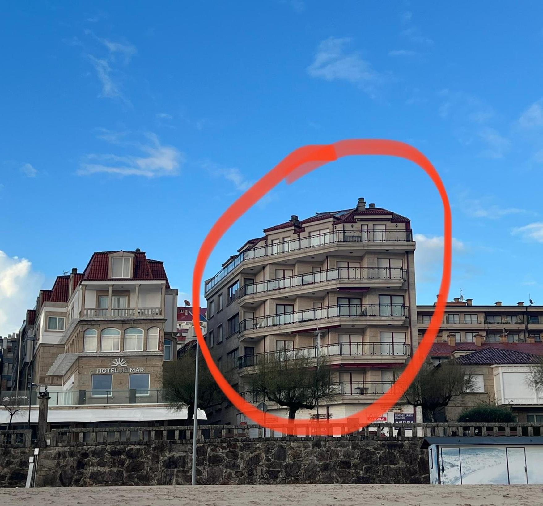 Piso De Lujo Vistas Al Mar Sanxenxo