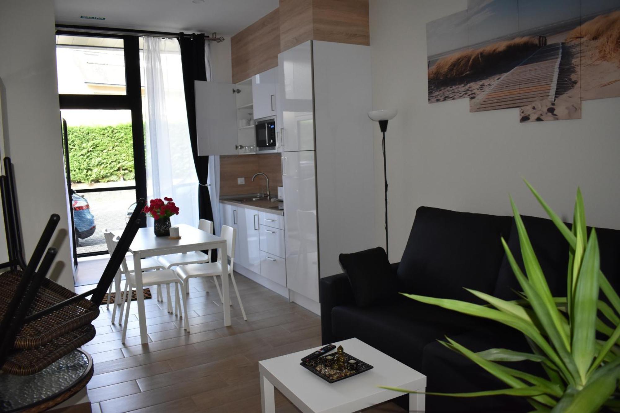 Apartamento Silgar Plaza Sanxenxo