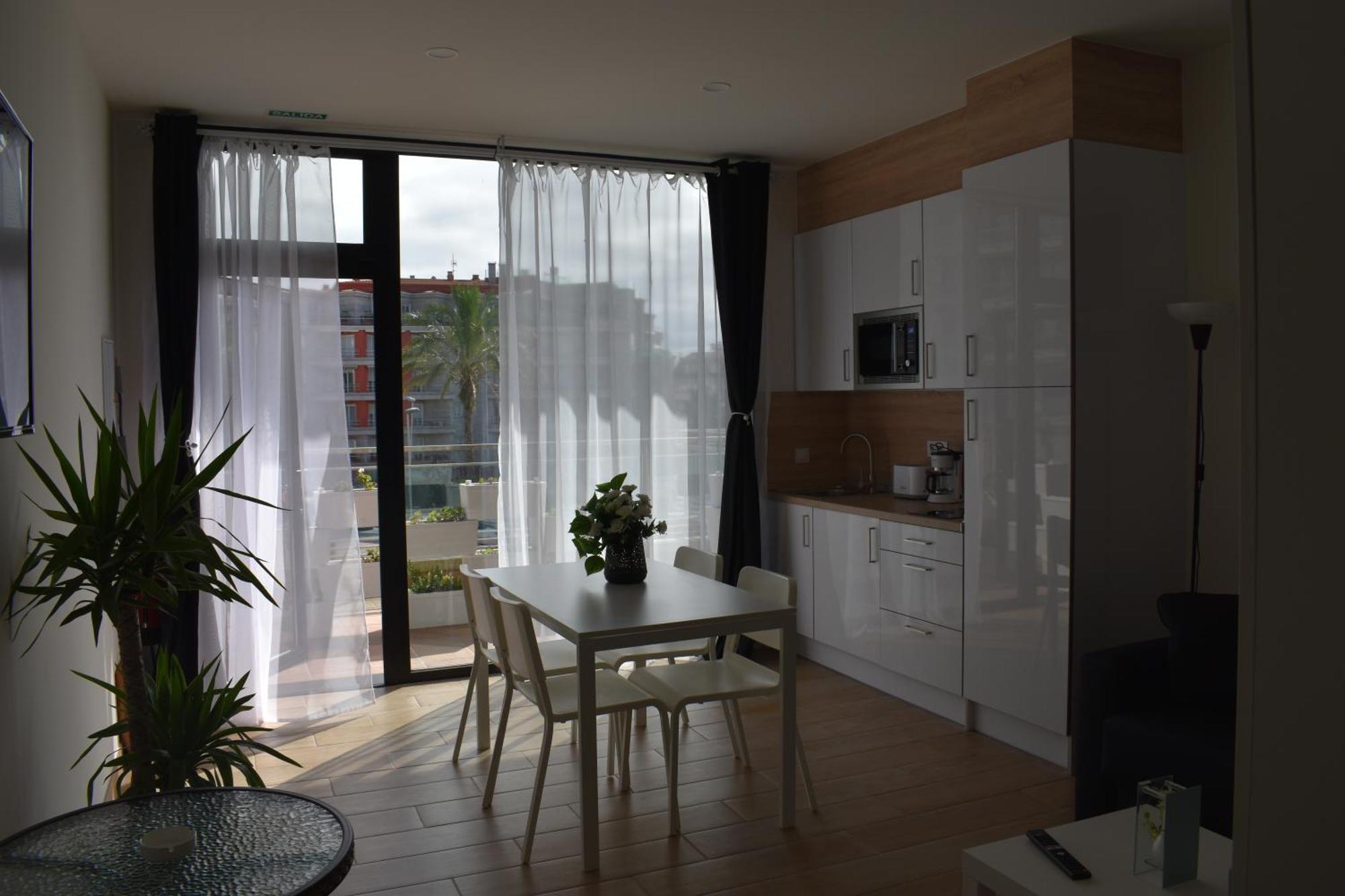 Apartamento Silgar Plaza Sanxenxo