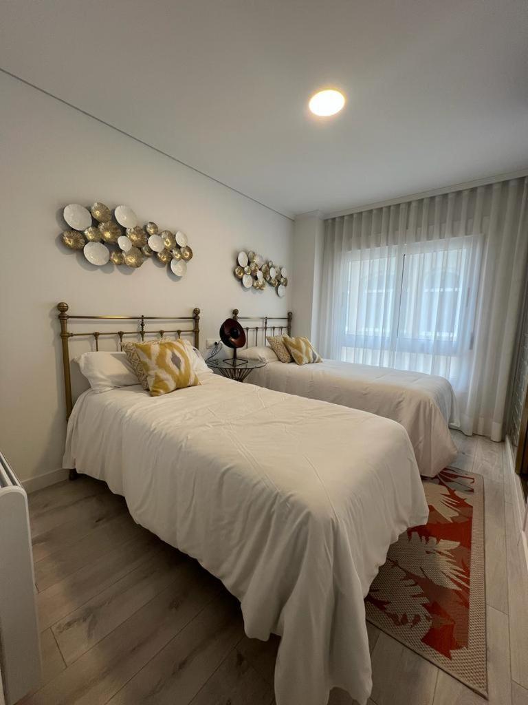 Piso De Lujo Vistas Al Mar Apartamento Sanxenxo