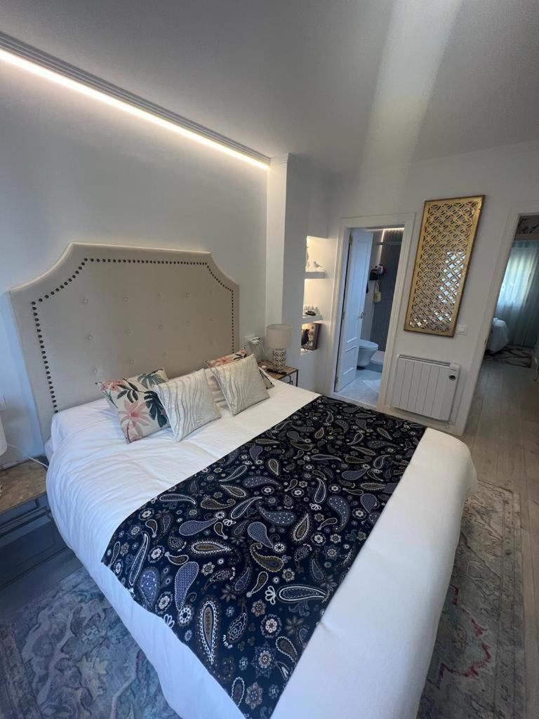 Piso De Lujo Vistas Al Mar Apartamento Sanxenxo