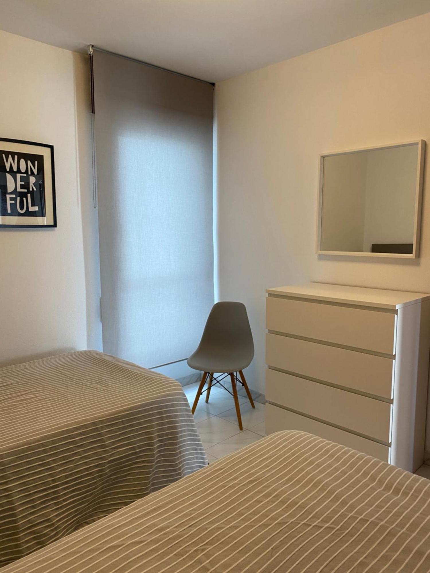 Vistas Al Mar En Moderno Y Amplio Piso-sanxenxo Centro Apartamento Sanxenxo