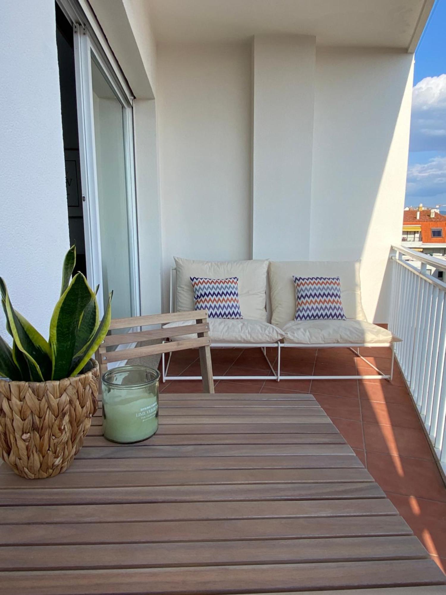 Vistas Al Mar En Moderno Y Amplio Piso-sanxenxo Centro Apartment
