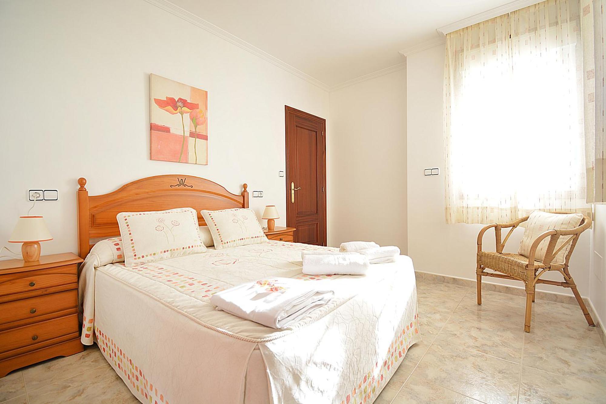 En Playa De Montalvo Apartamento