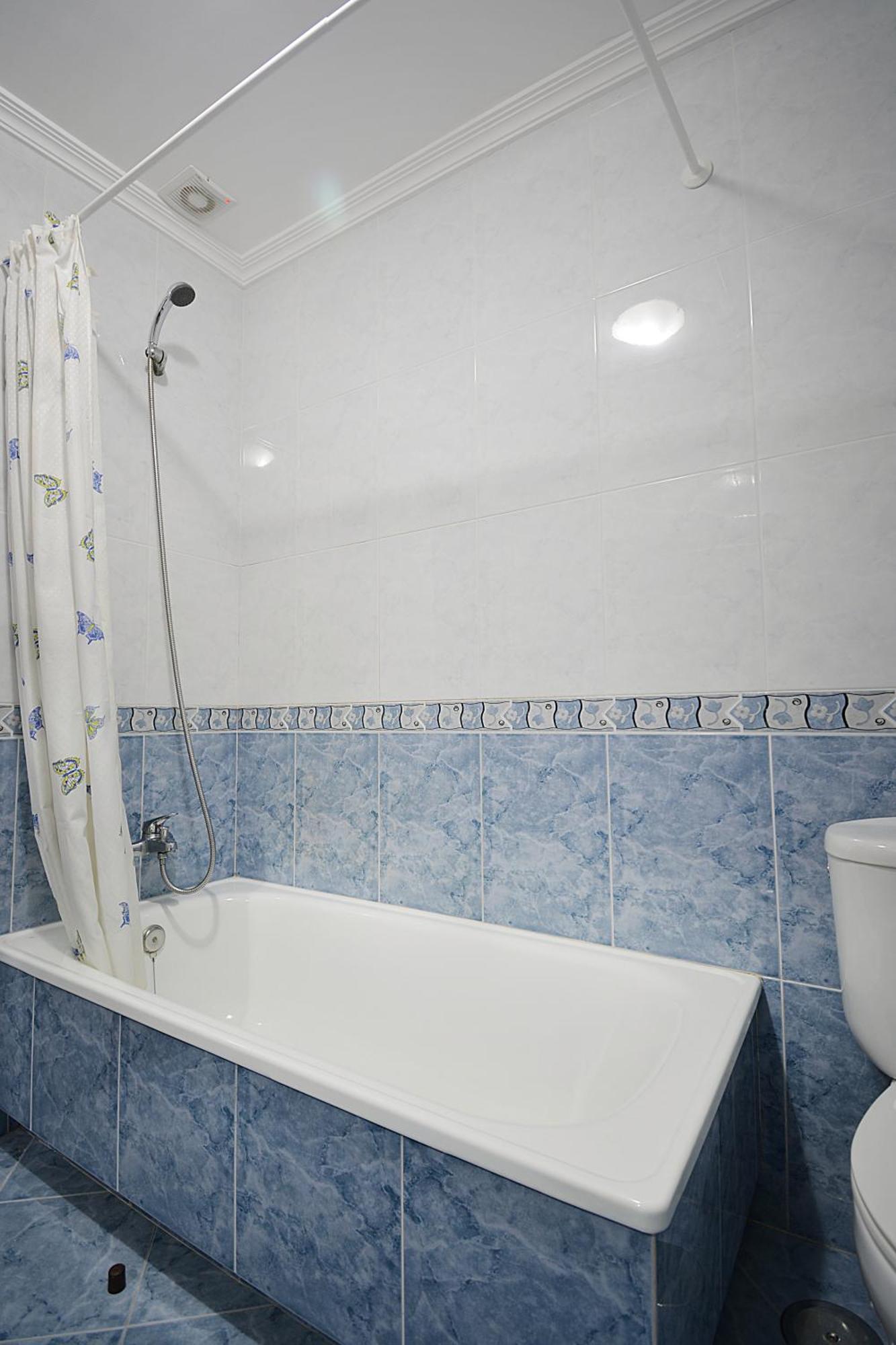 Apartamento En Playa De Montalvo *