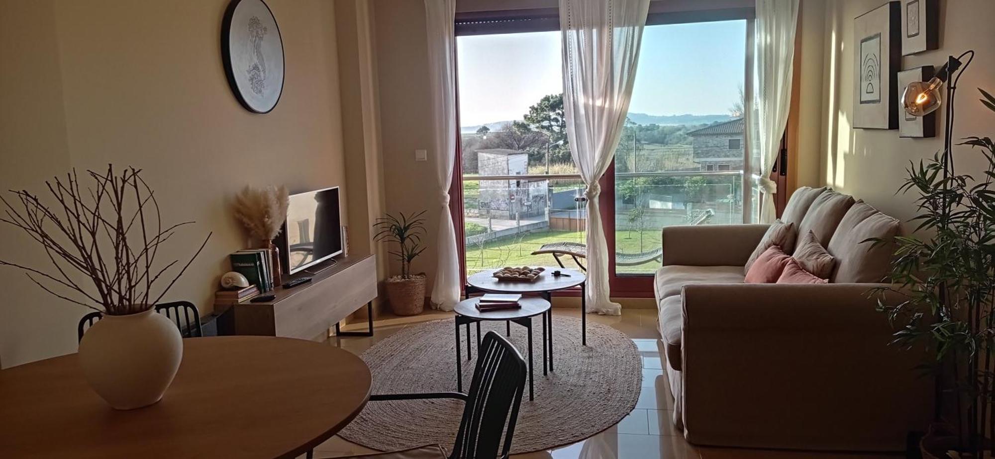 Apartamento Lanzada Sanxenxo