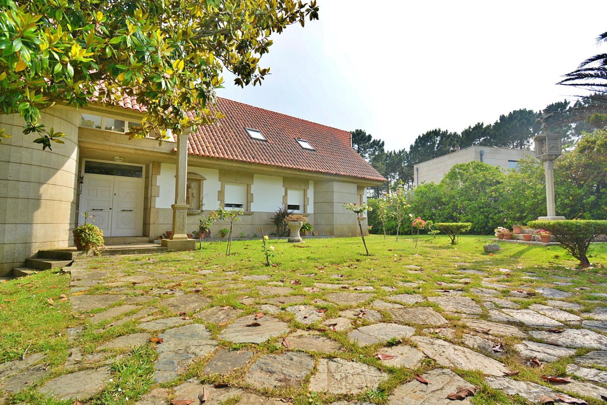 Villa Ultreya Sanxenxo