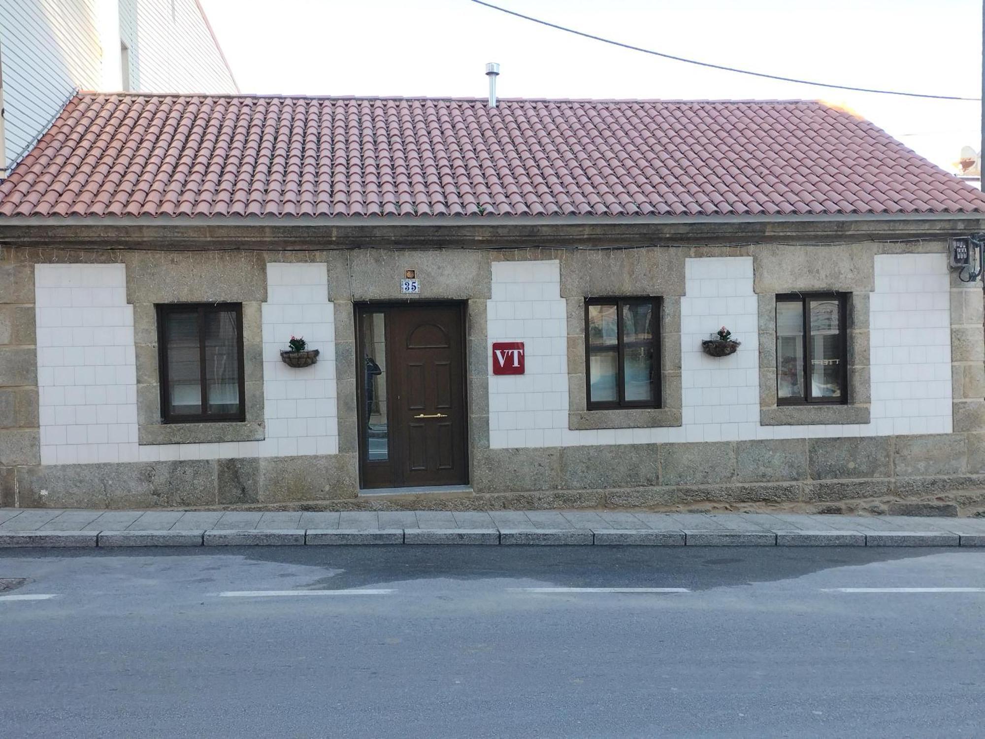 A Casa Da Ponte Holiday home