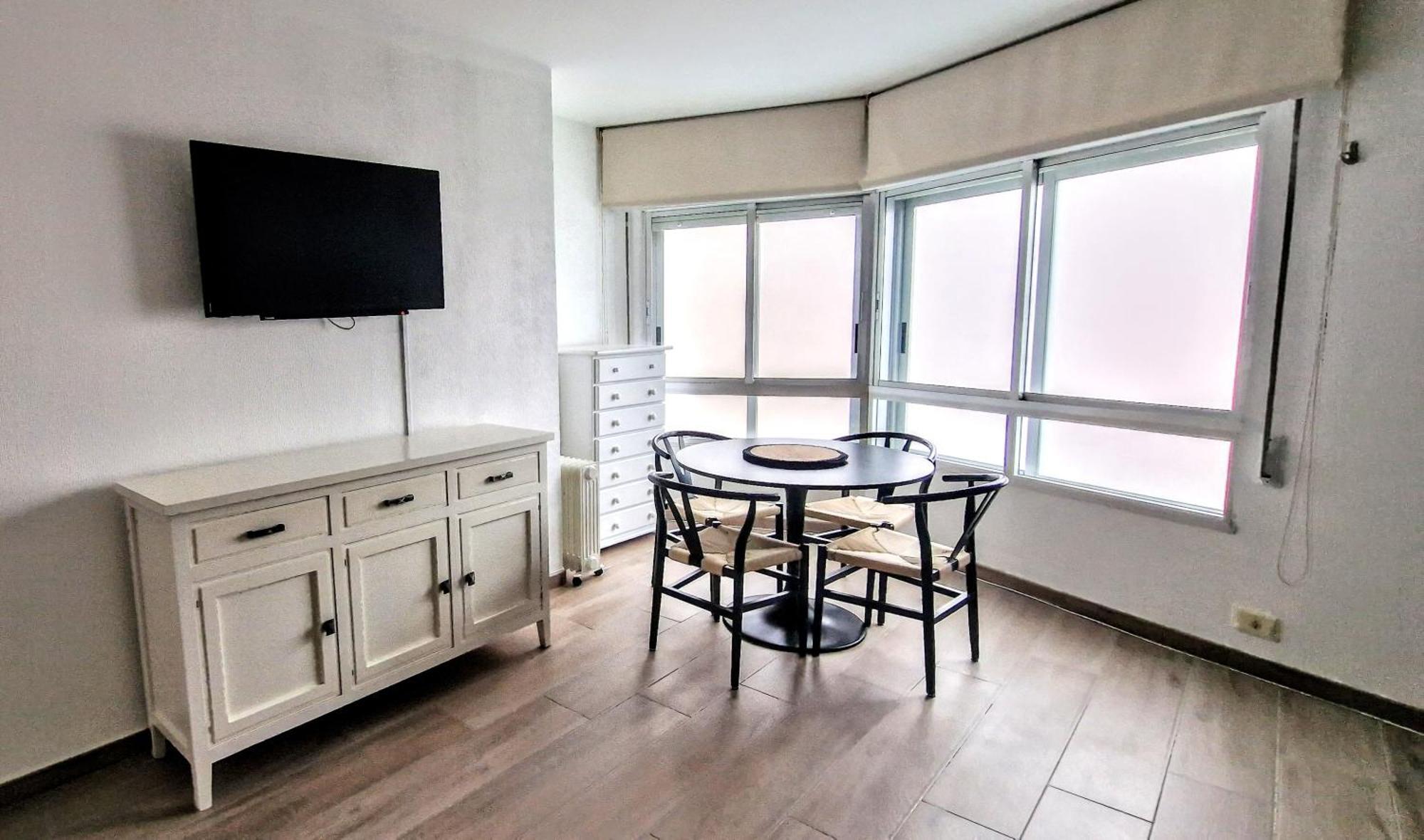, Nuevo 300 Mts Playa Silgar Apartment