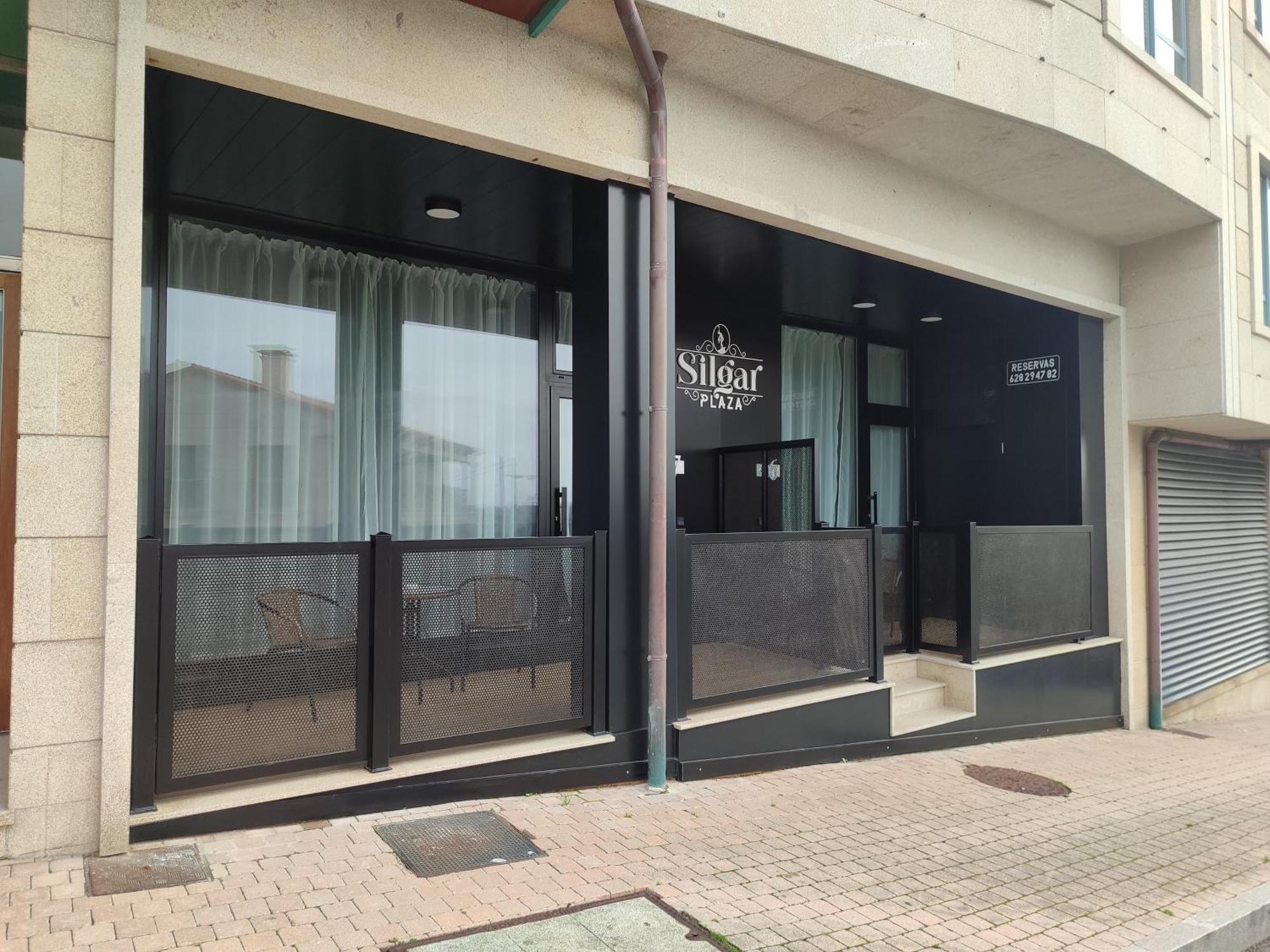 Silgar Plaza Apartamento Sanxenxo