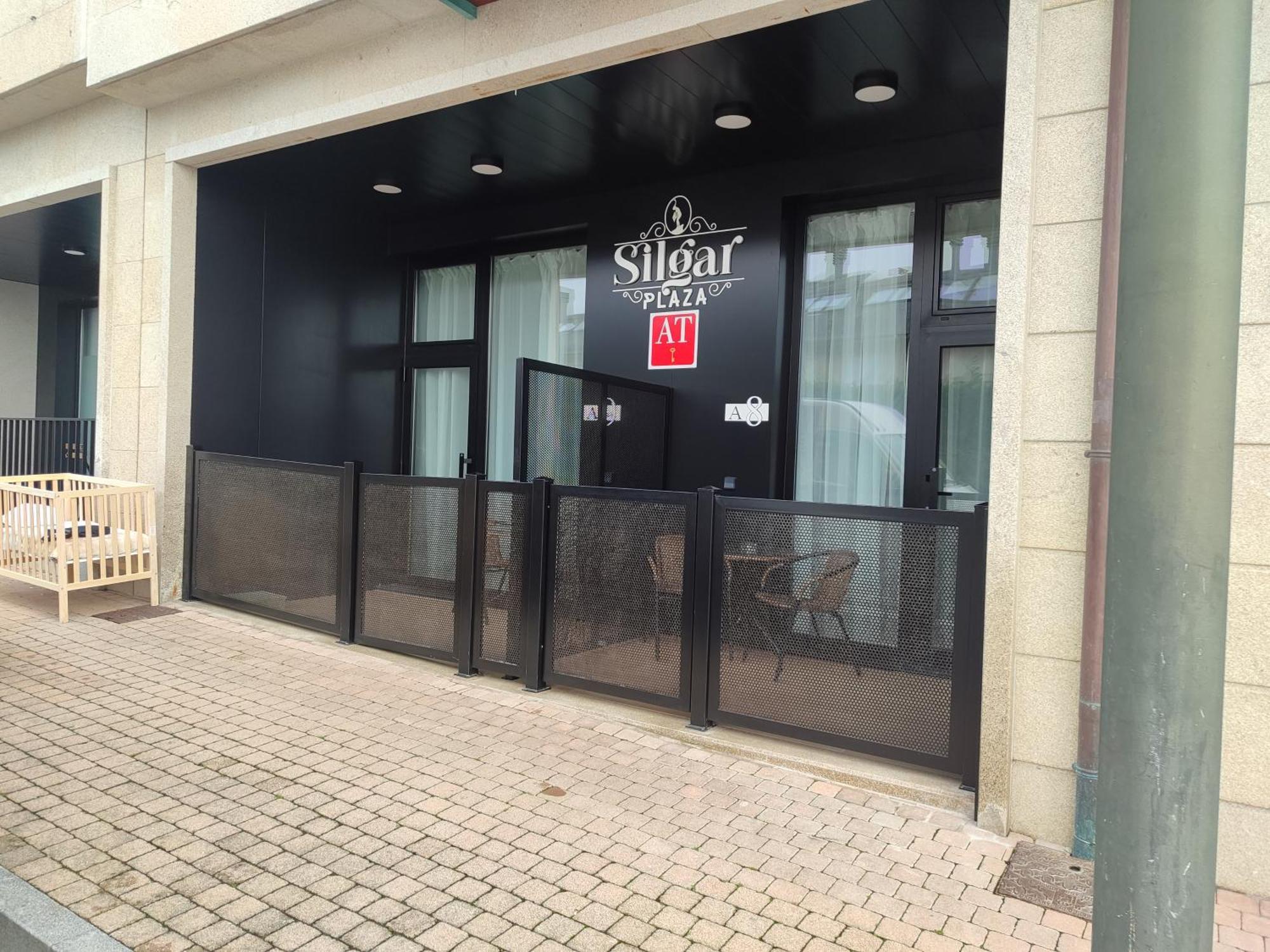 Silgar Plaza Apartamento Sanxenxo