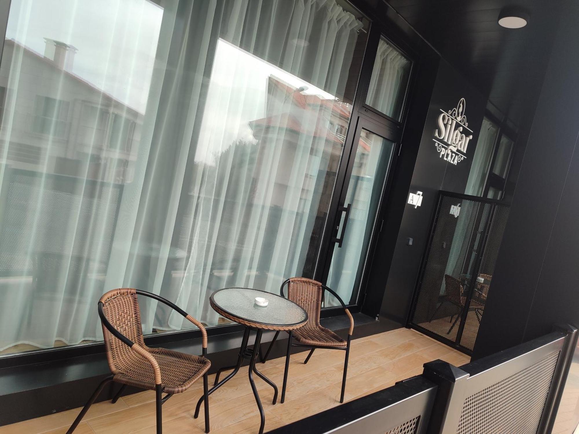 Apartamento Silgar Plaza