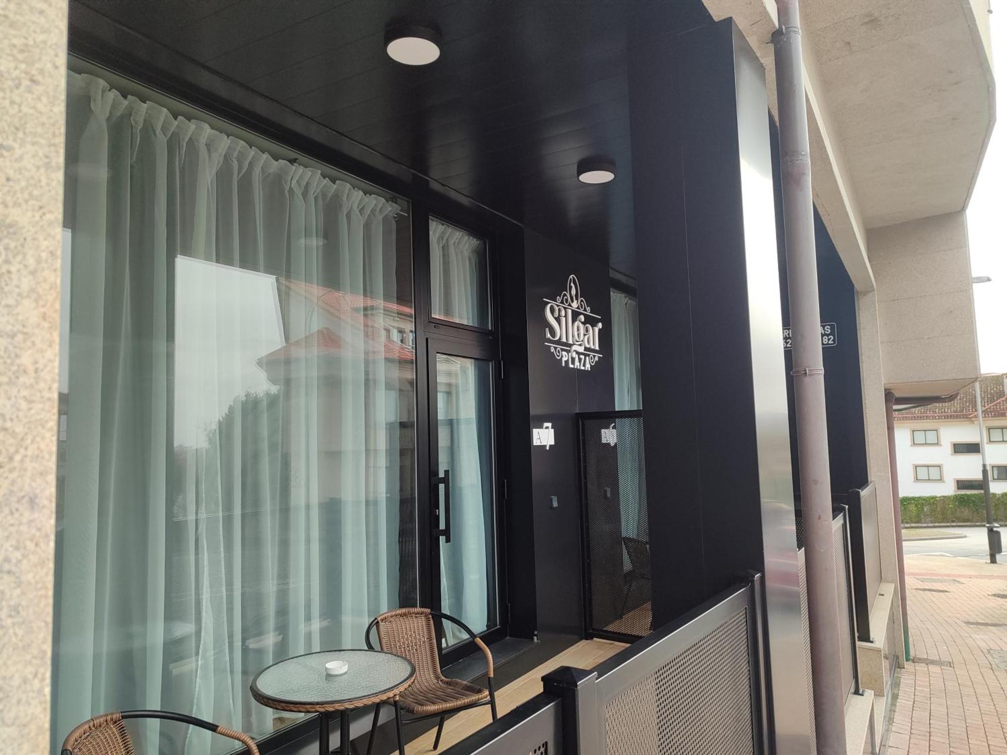 Silgar Plaza Sanxenxo