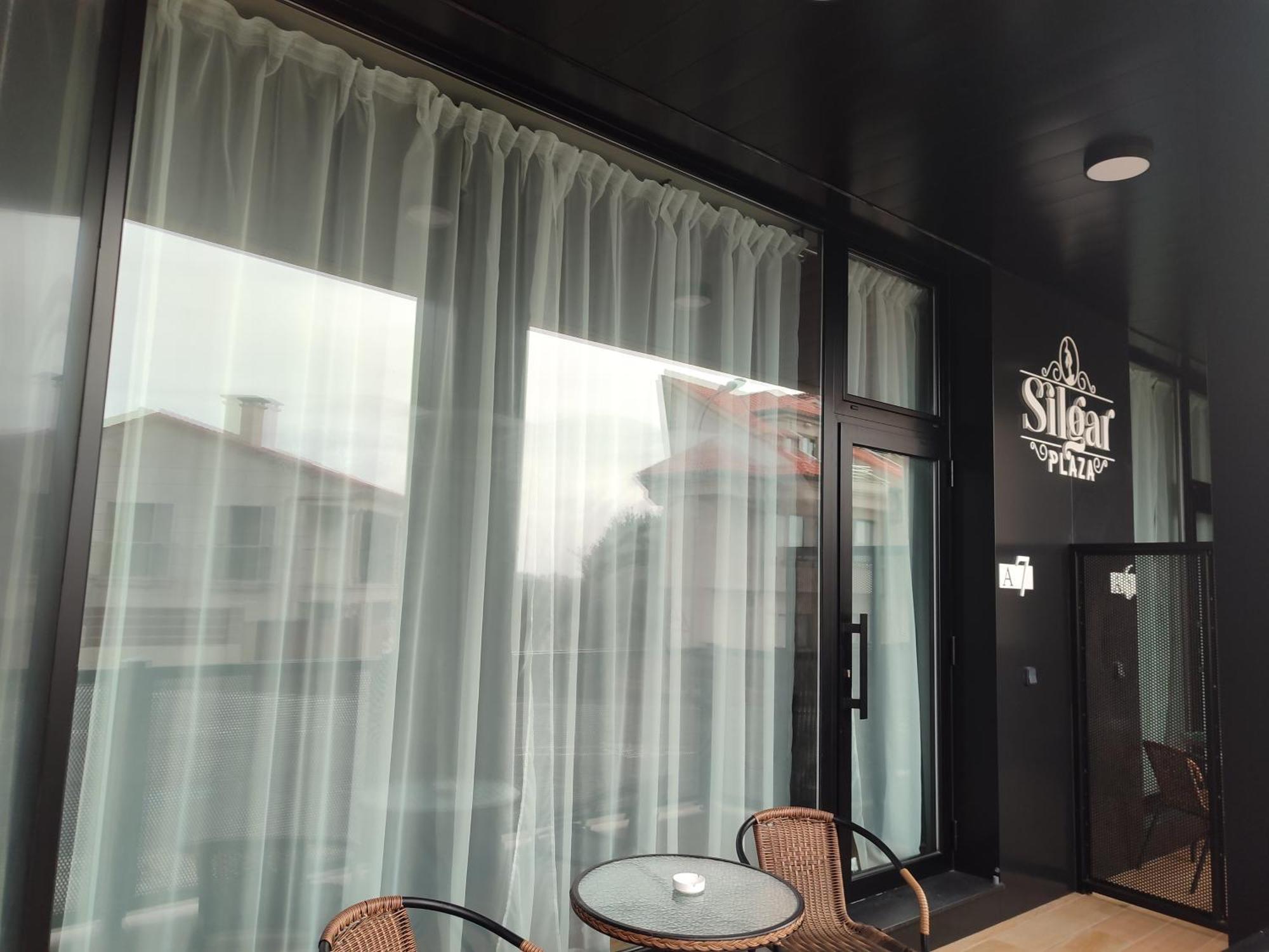Apartamento Silgar Plaza