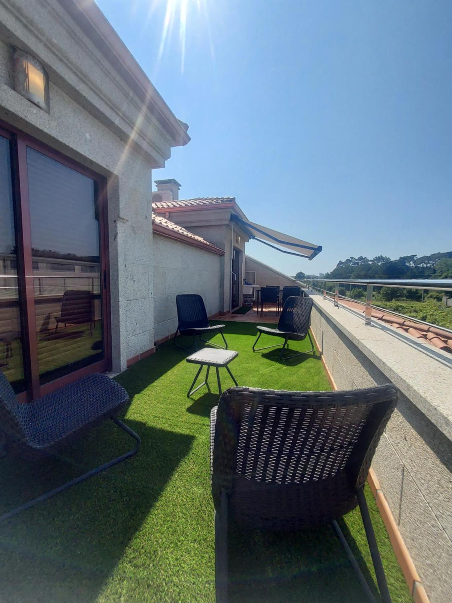 Residencial En Sanxenxo_portonovo Apartment