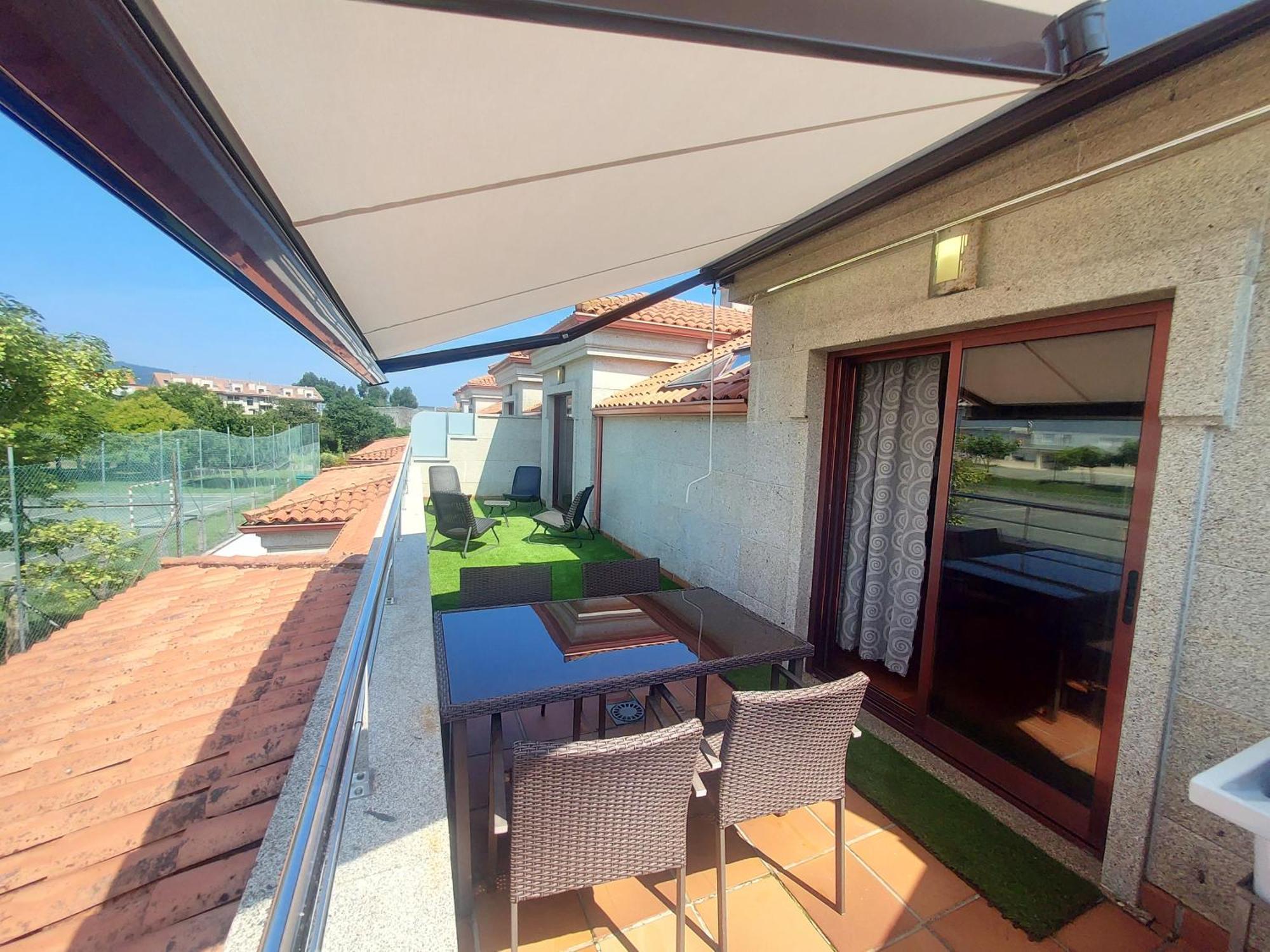 Residencial En Sanxenxo_portonovo *