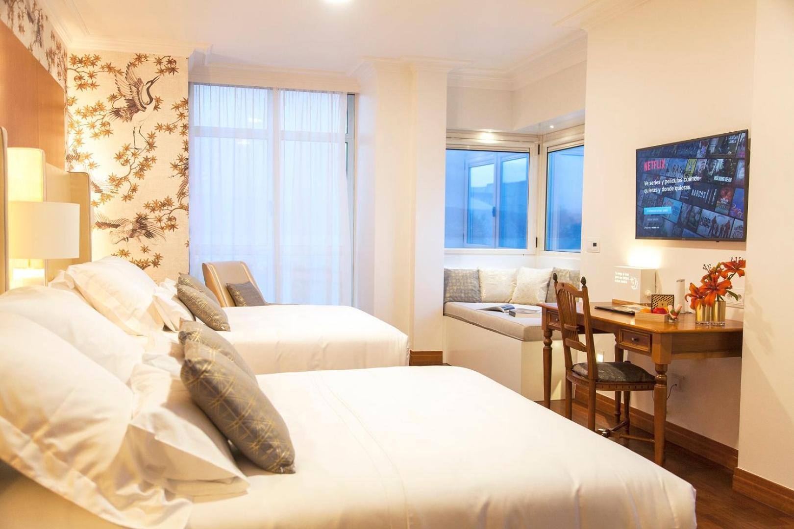 Augusta Eco Wellness 4* Sanxenxo