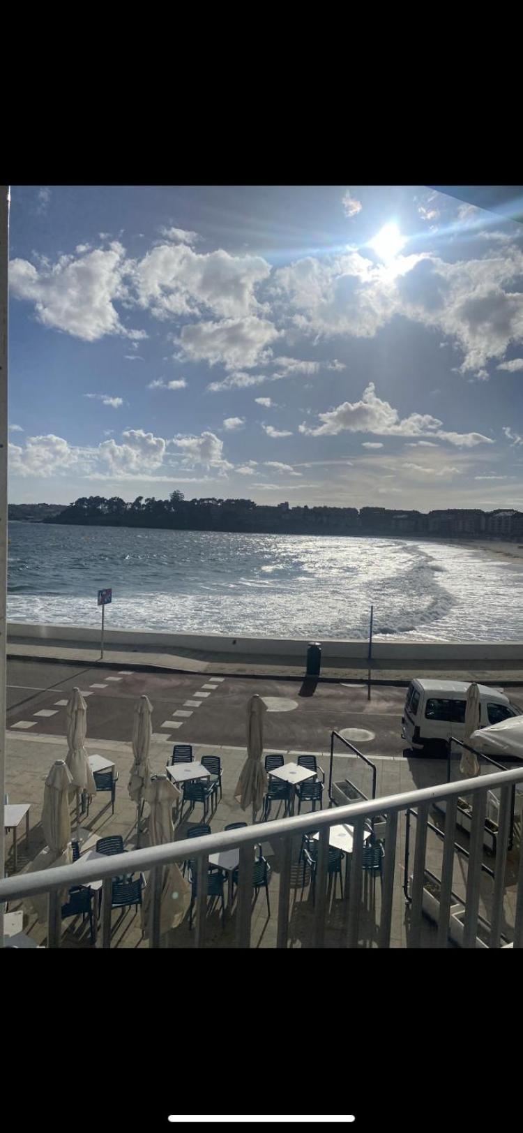 Plaza Portugal Pensión Sanxenxo