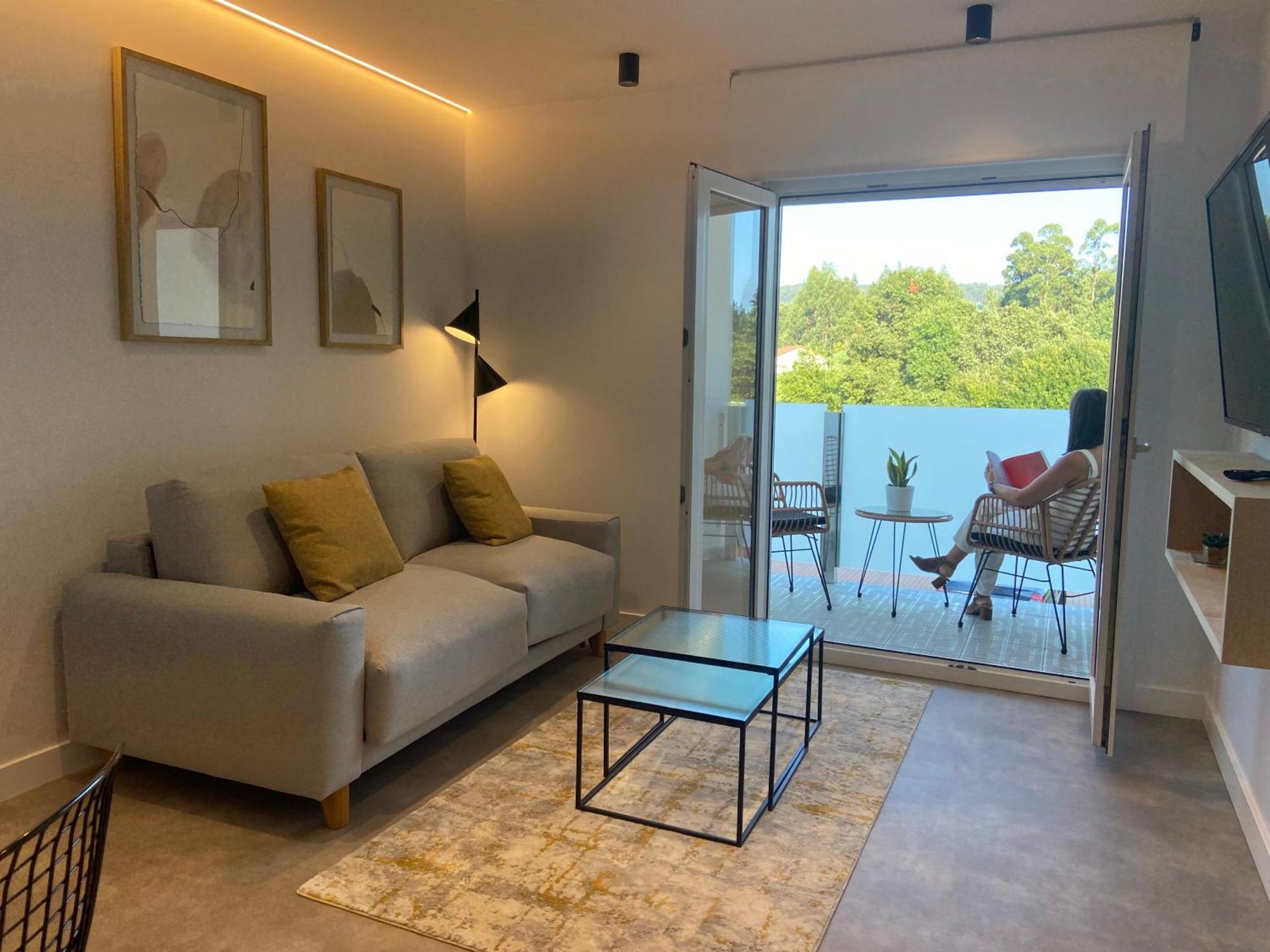 Apartamento Forxan