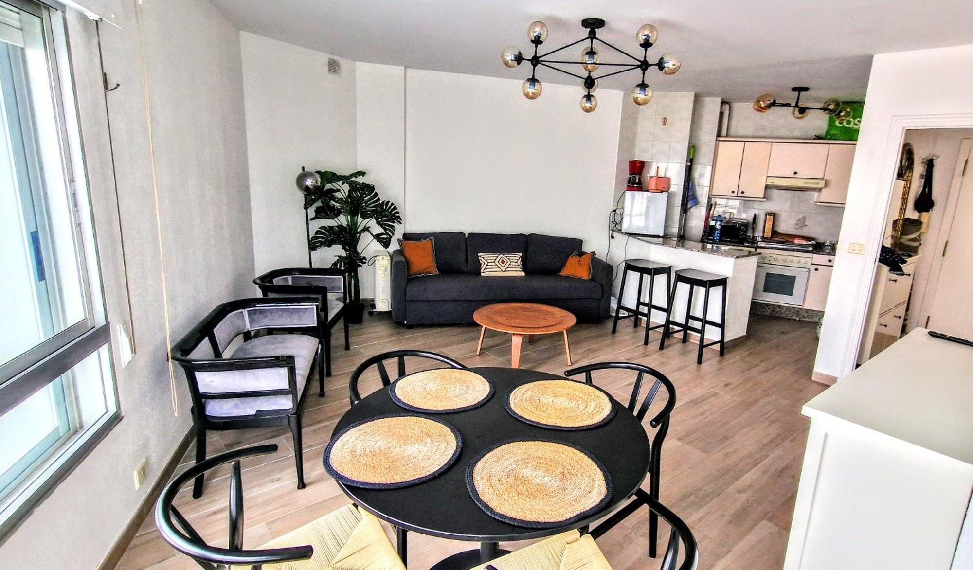 , Nuevo 300 Mts Playa Silgar Apartment *