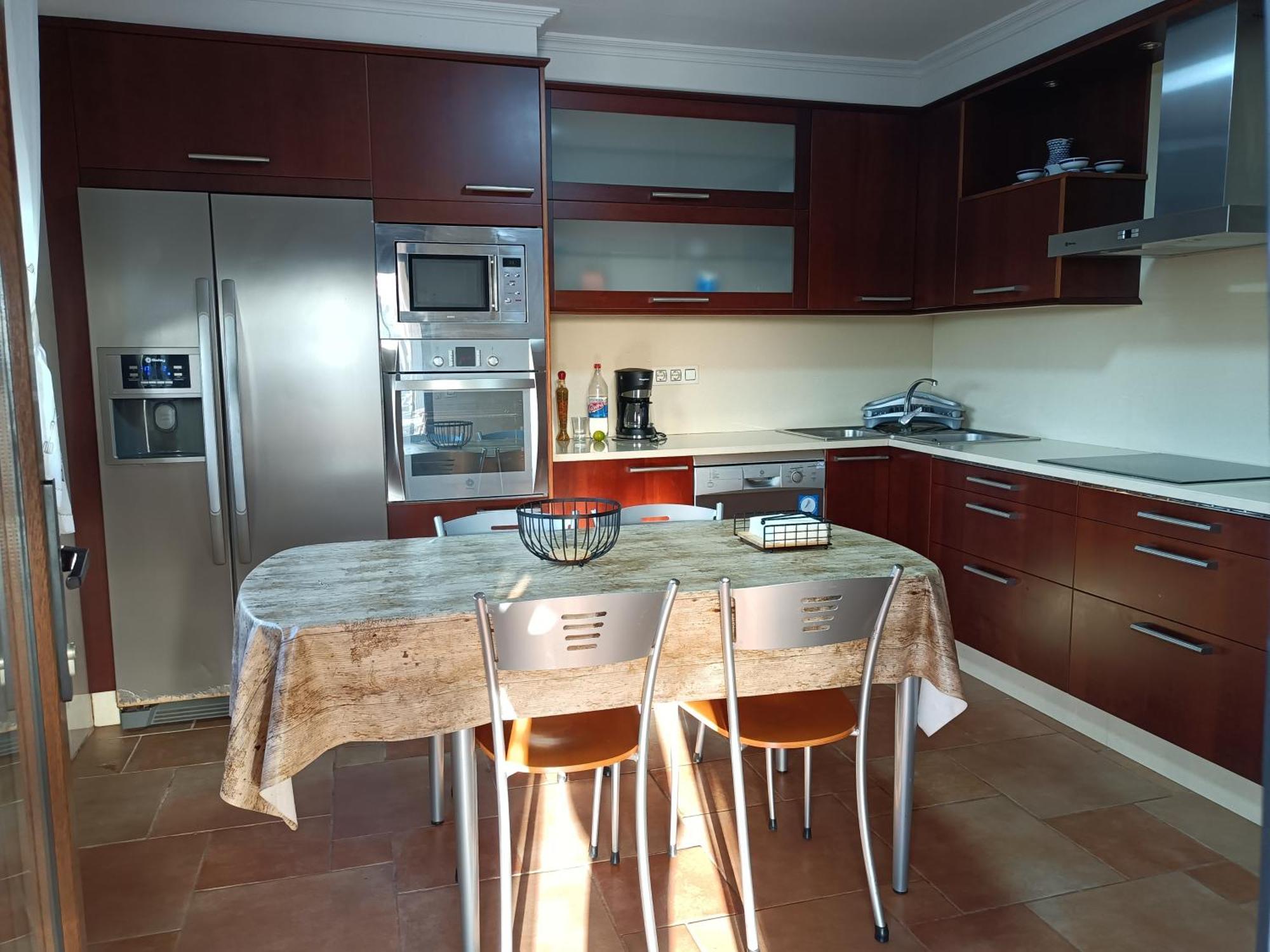 Casa/chalet En 3hab. Сasa de vacaciones Sanxenxo