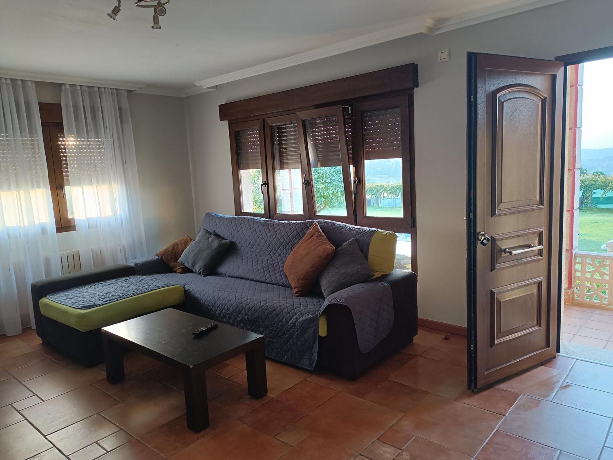 Casa/chalet En 3hab. Сasa de vacaciones Sanxenxo