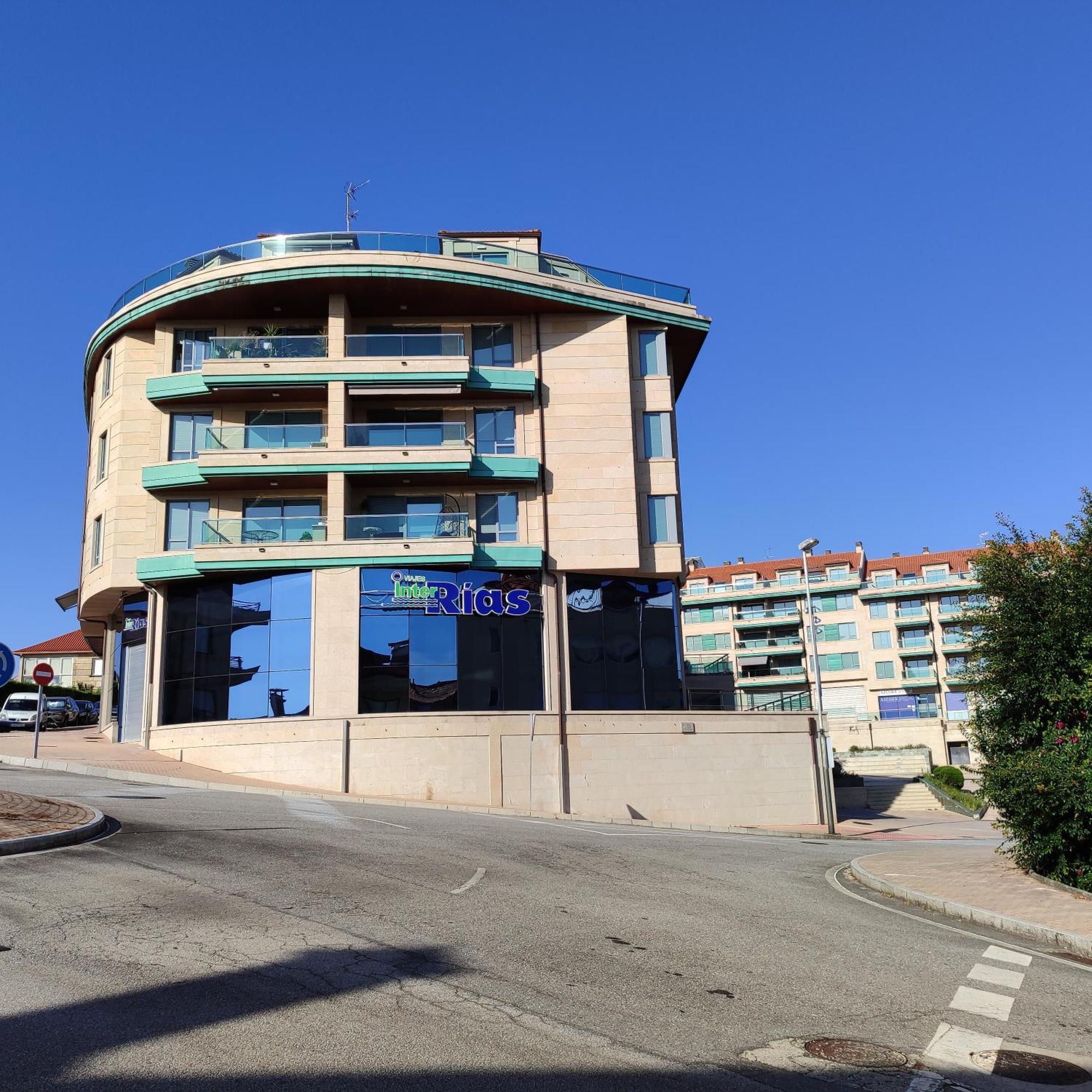 Apartamento Silgar Plaza *