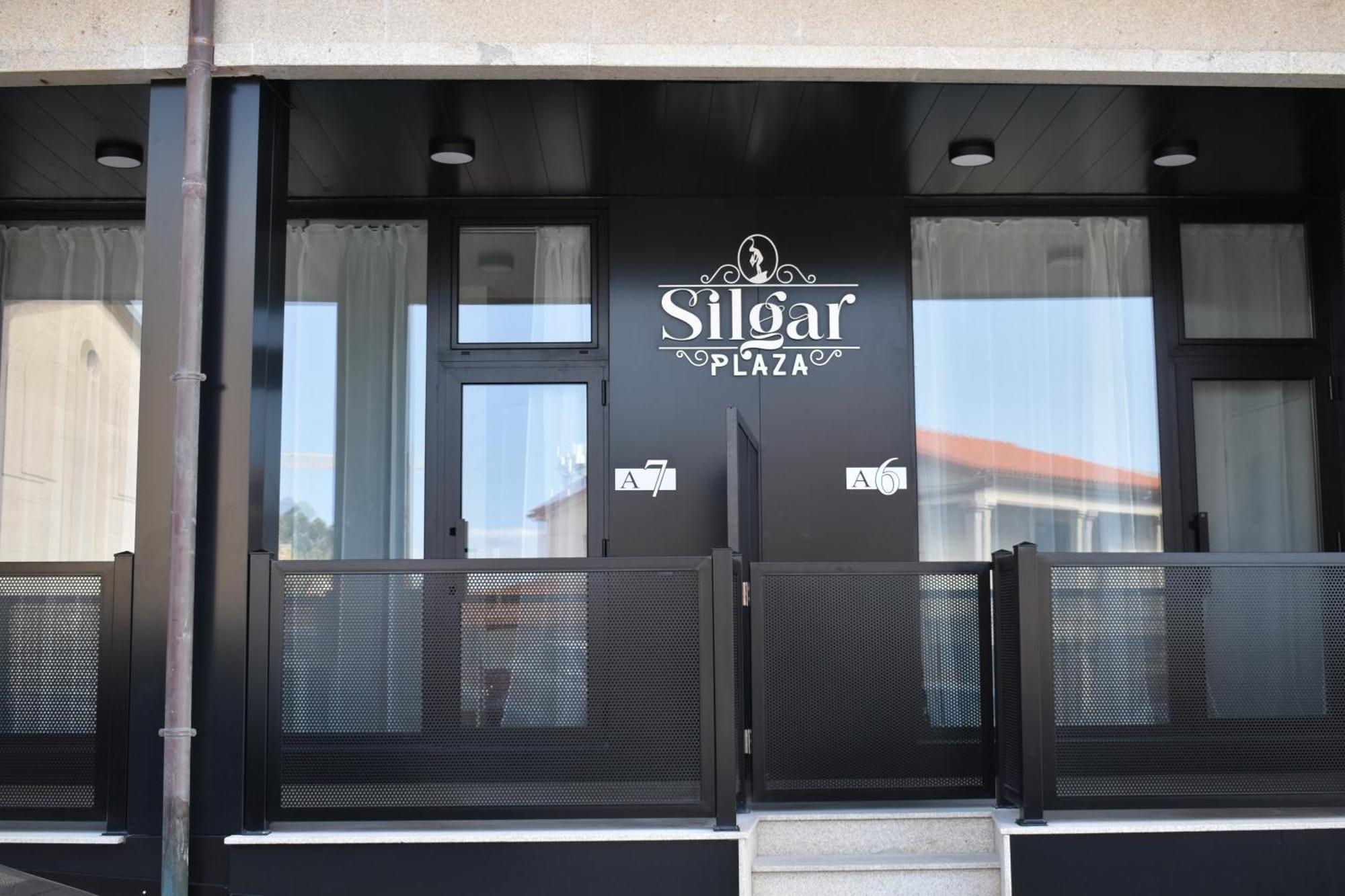 Apartamento Silgar Plaza