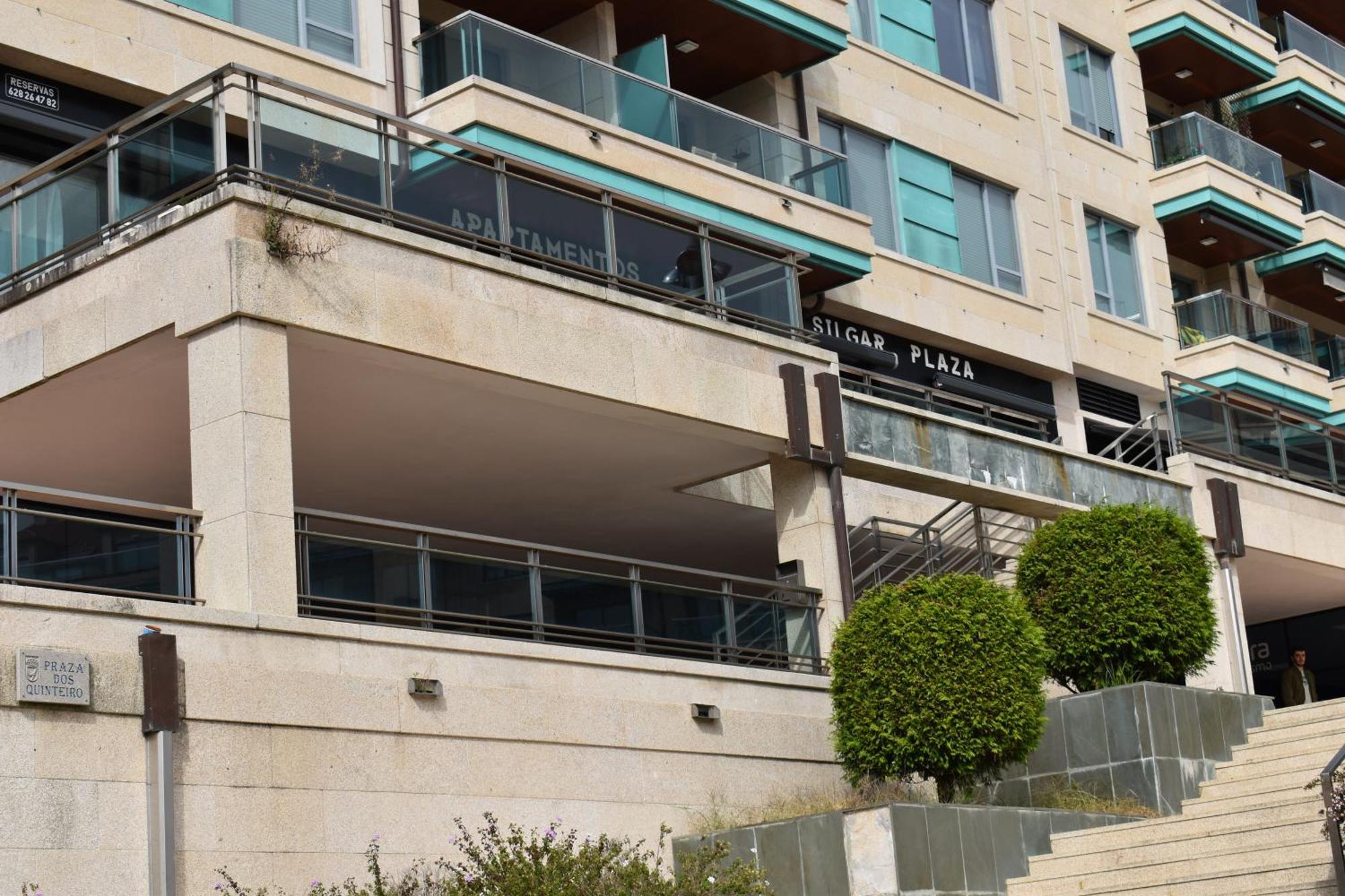 Apartamento Silgar Plaza Sanxenxo