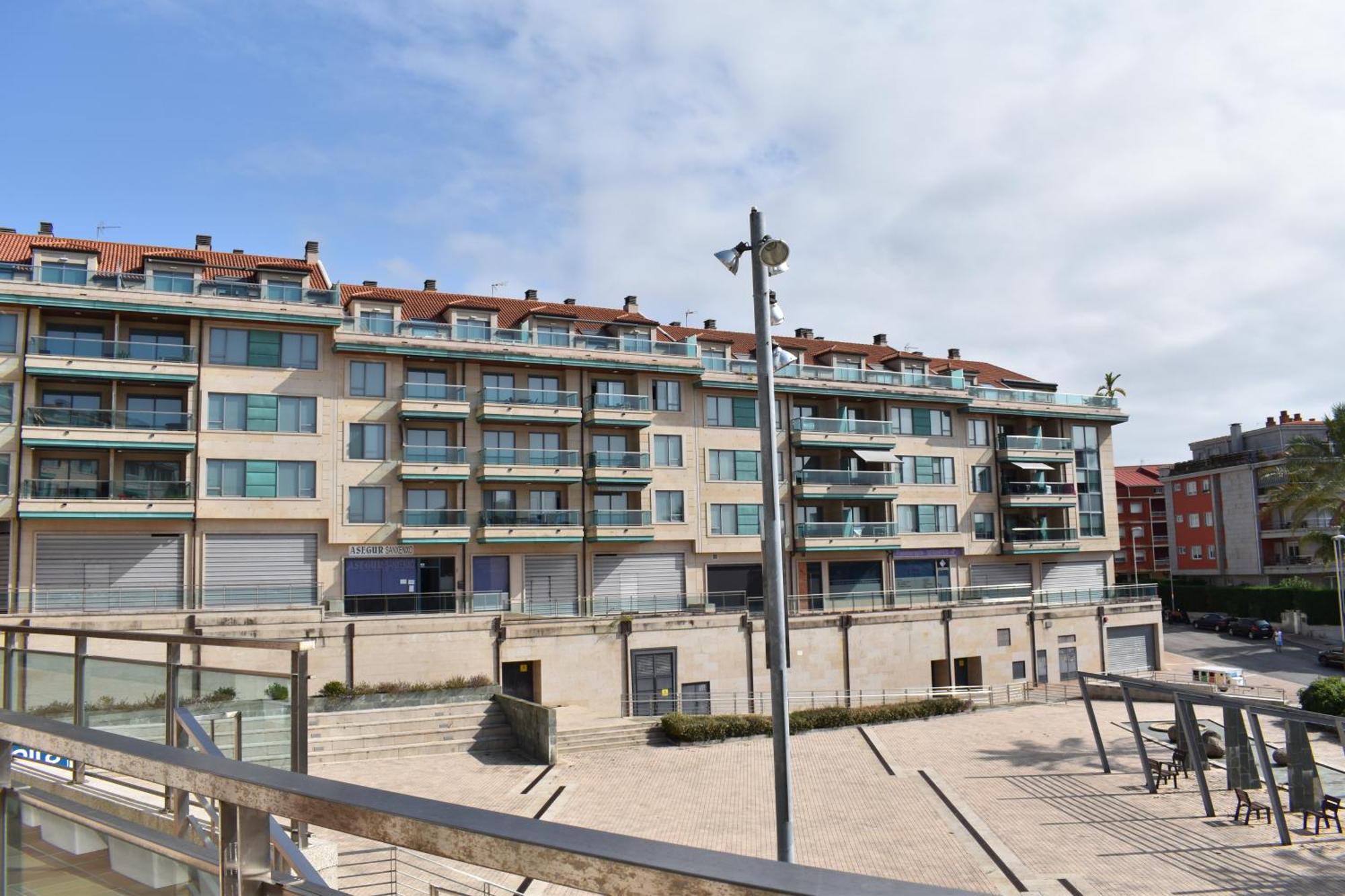 Silgar Plaza Apartamento *