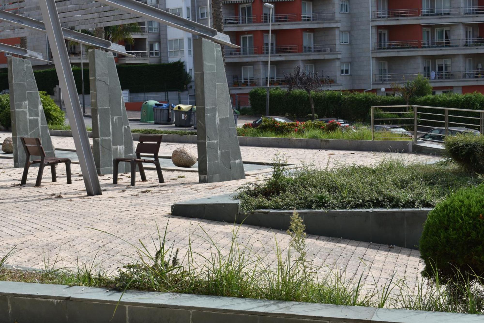 Silgar Plaza * Sanxenxo