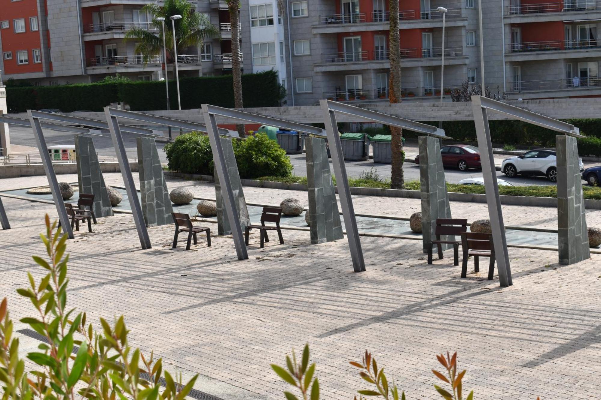 Apartamento Silgar Plaza Sanxenxo