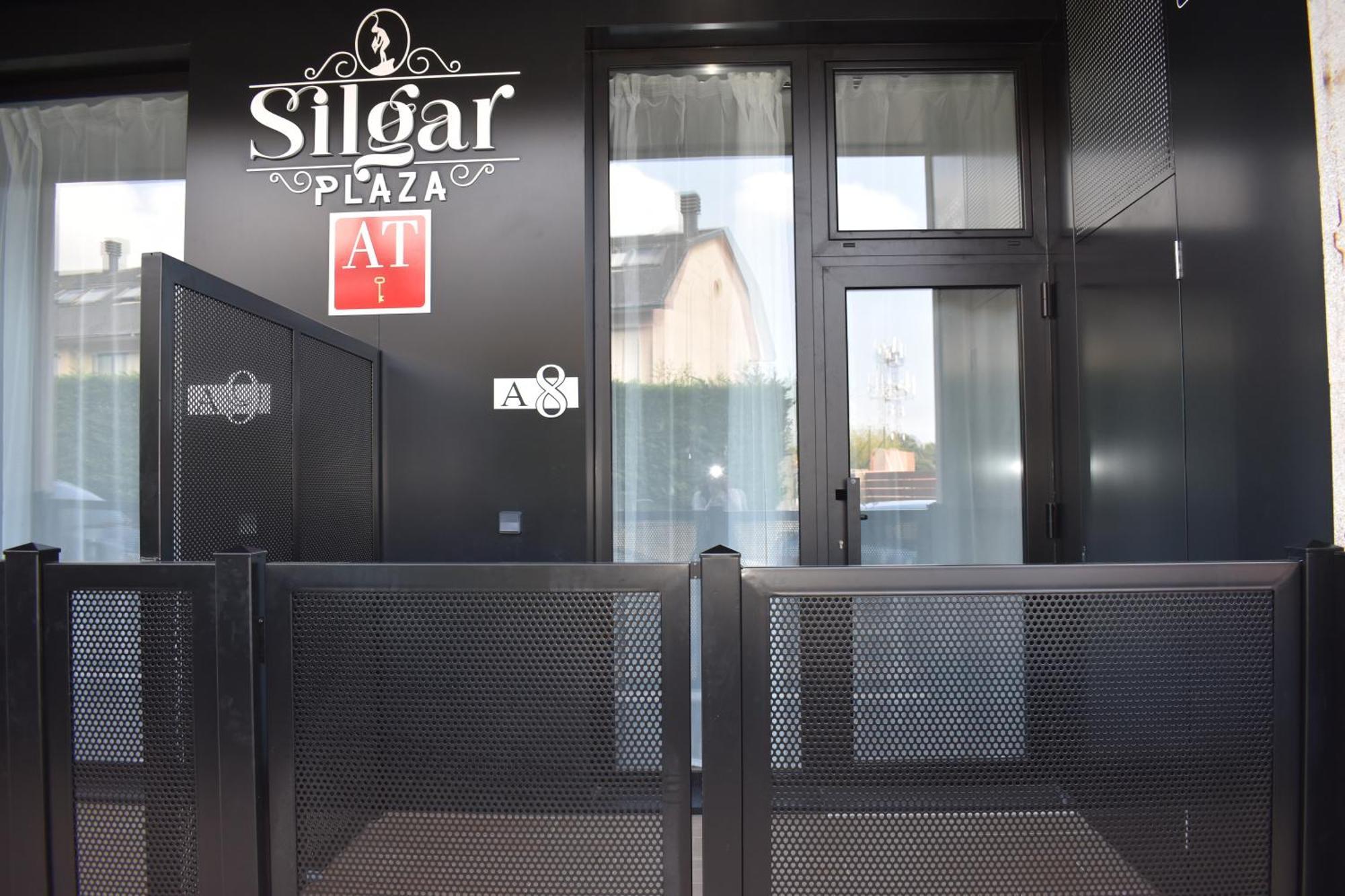 Silgar Plaza Apartamento Sanxenxo