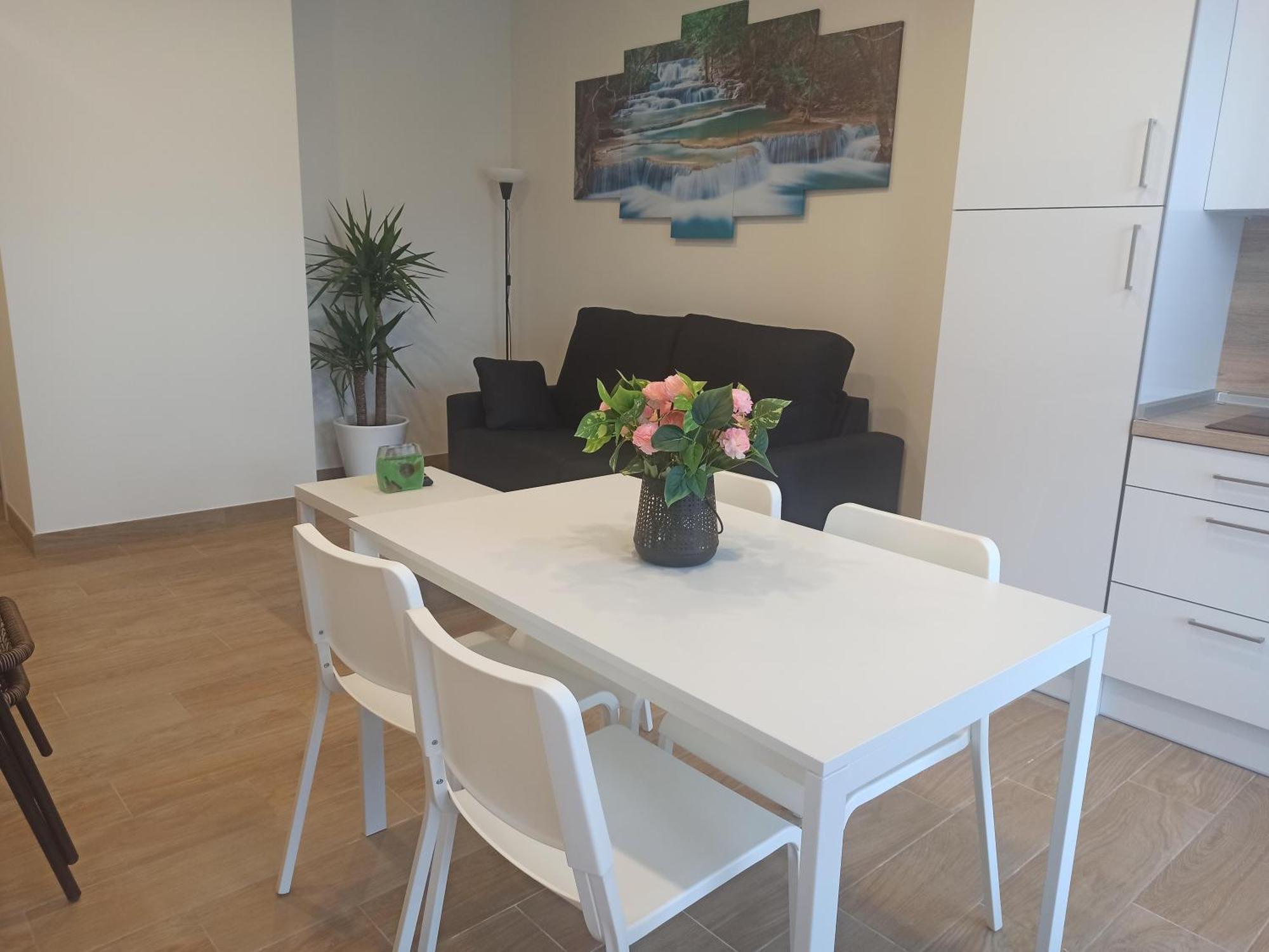 Apartamento Silgar Plaza