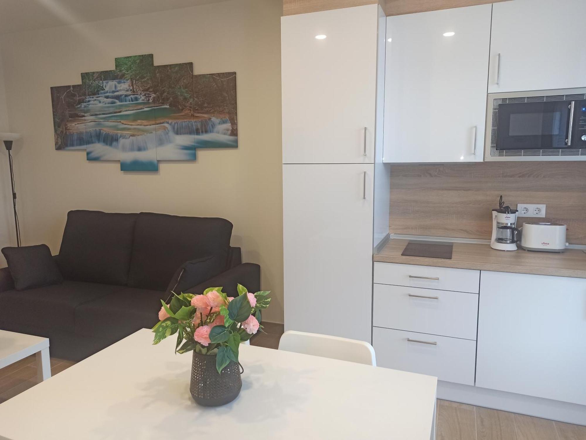 Silgar Plaza Apartamento